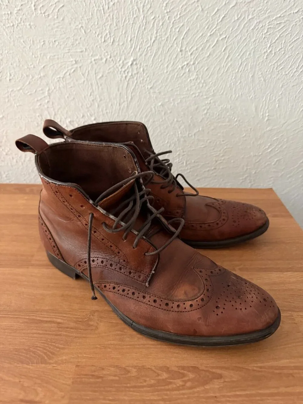 Brown Men's Dress Shoes